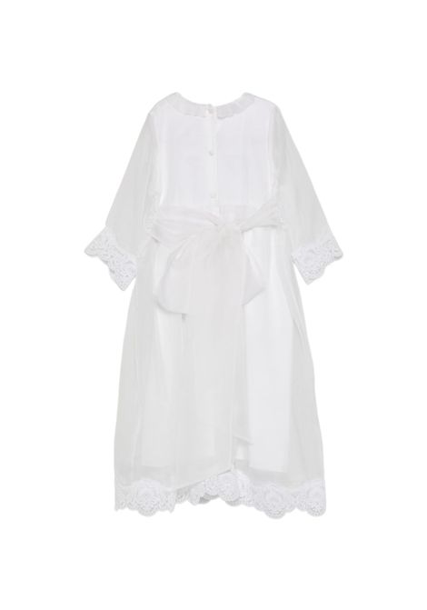 Abito con dettagli in pizzo JESURUM KIDS | FENICOTTERON 10956007